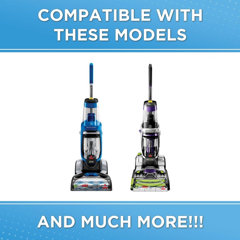 Selgo Replacement Dirty Tank Bottom Ring Cap for Various Bissell ProHeat 2X Revolution Carpet Cleaners, Fits Only Models # Listed Blow - Image 5